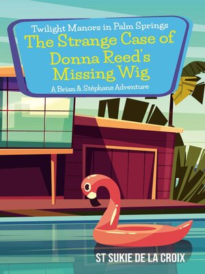 cover image of Twilight Manors in Palm Springs